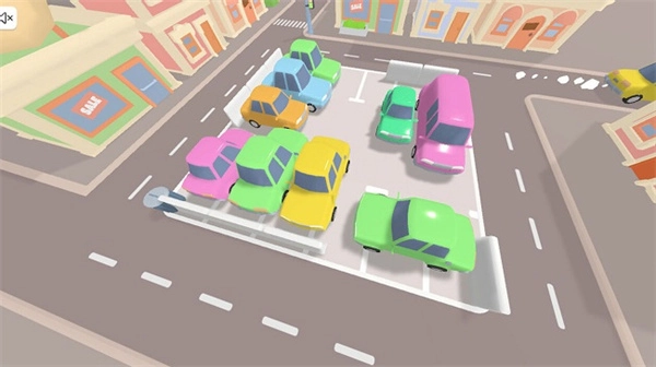 全能停车达人截图1