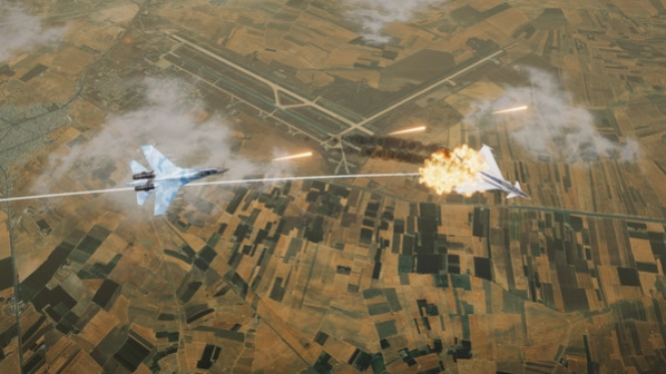 空中模拟战机截图2