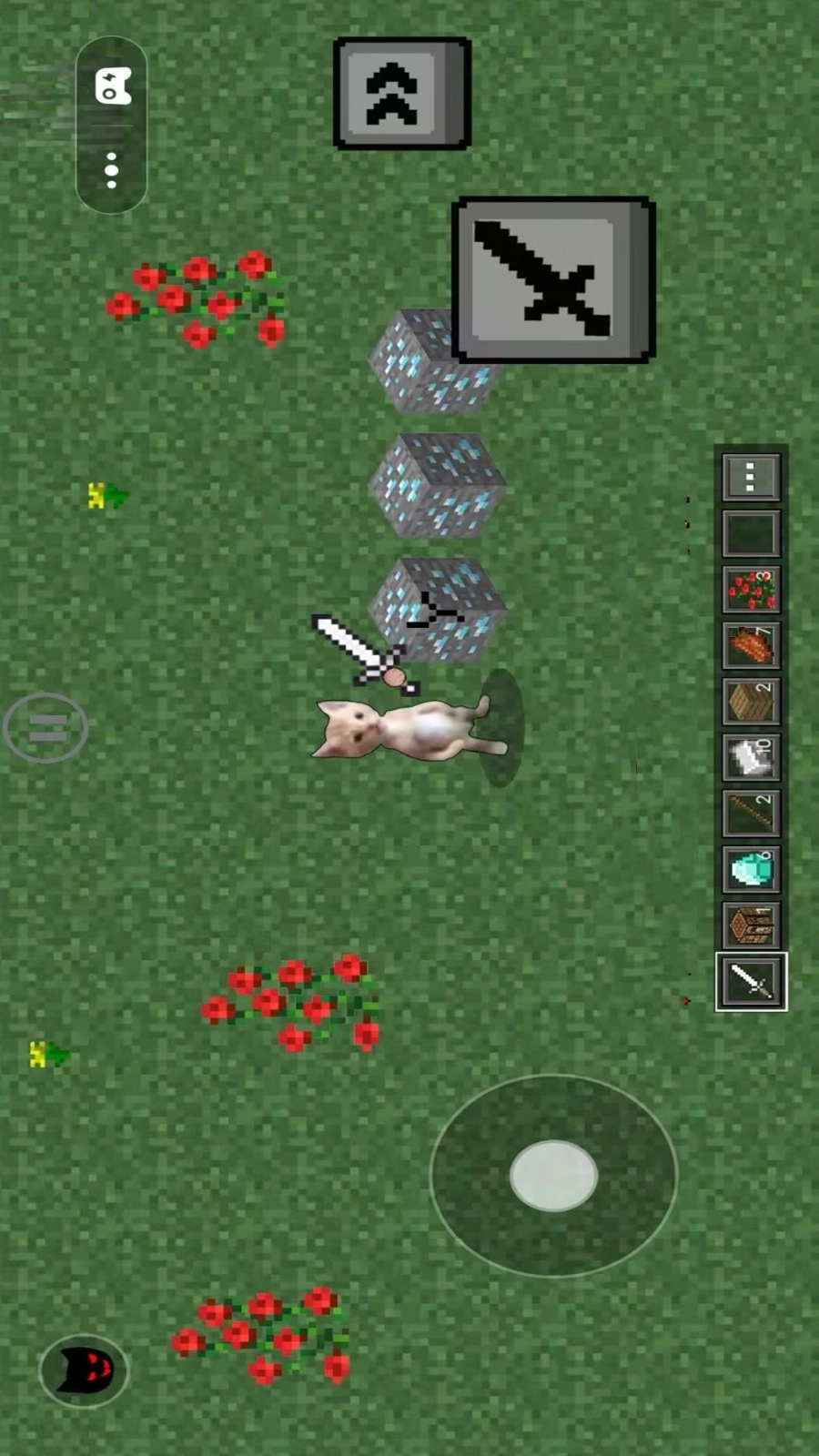 像素求生世界截图1