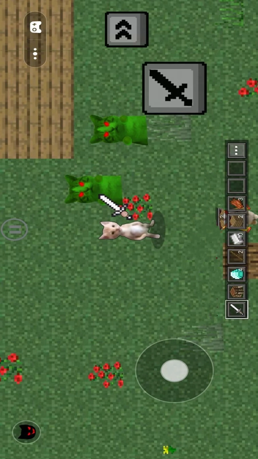 像素求生世界截图3