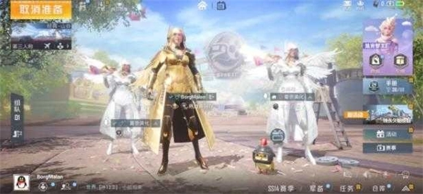 蓝龙美化包截图2