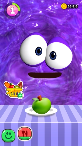 彩泥史莱姆模拟截图2