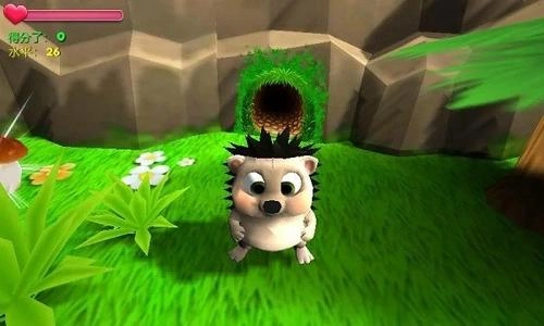刺猬回家截图3