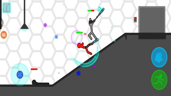 越狱火柴人截图3