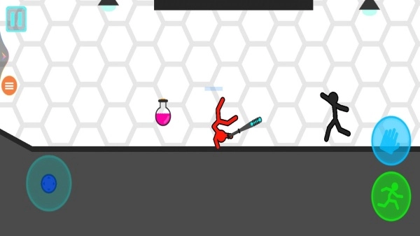 越狱火柴人截图1