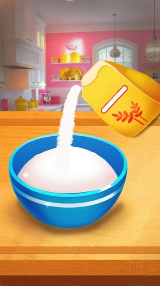 蛋糕工坊物语截图3