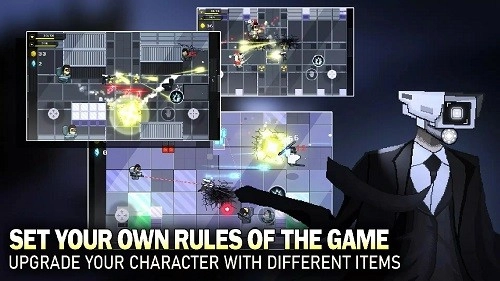 马桶人地堡截图3