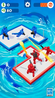 海上生存保卫战截图2