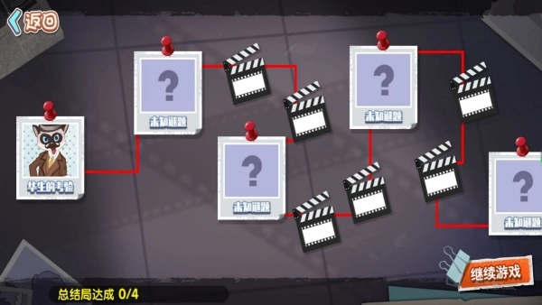疯狂动物侦探社截图3
