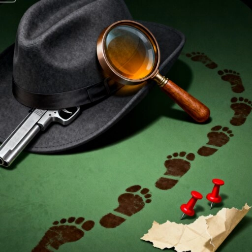 疯狂动物侦探社