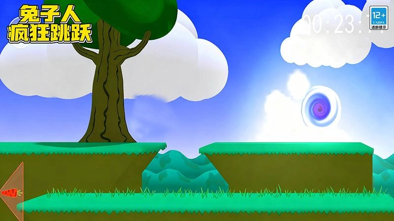 兔子人疯狂跳跃截图2