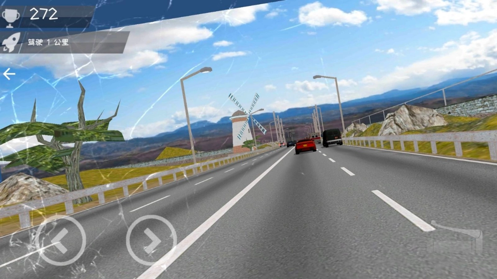 极速狂飙挑战赛截图2