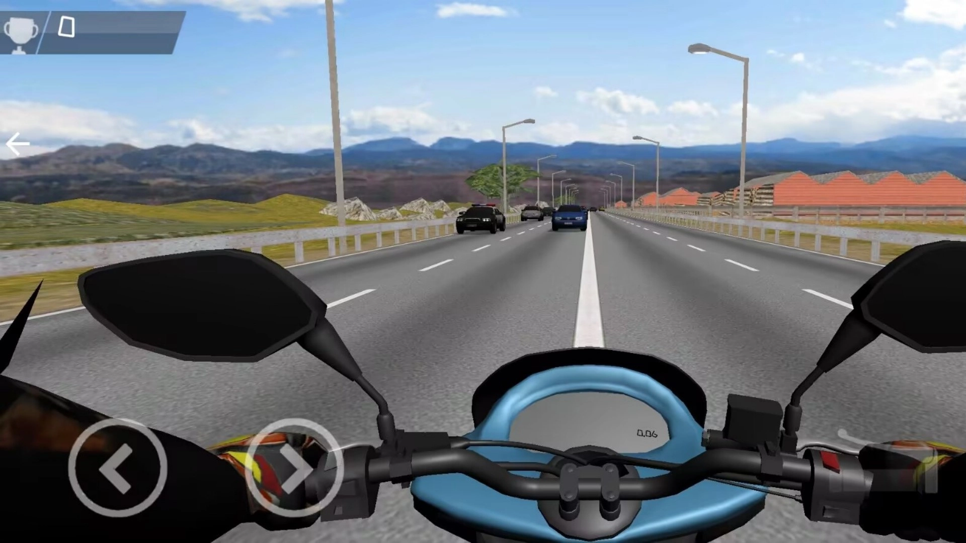 极速狂飙挑战赛截图3