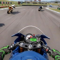 极速狂飙挑战赛