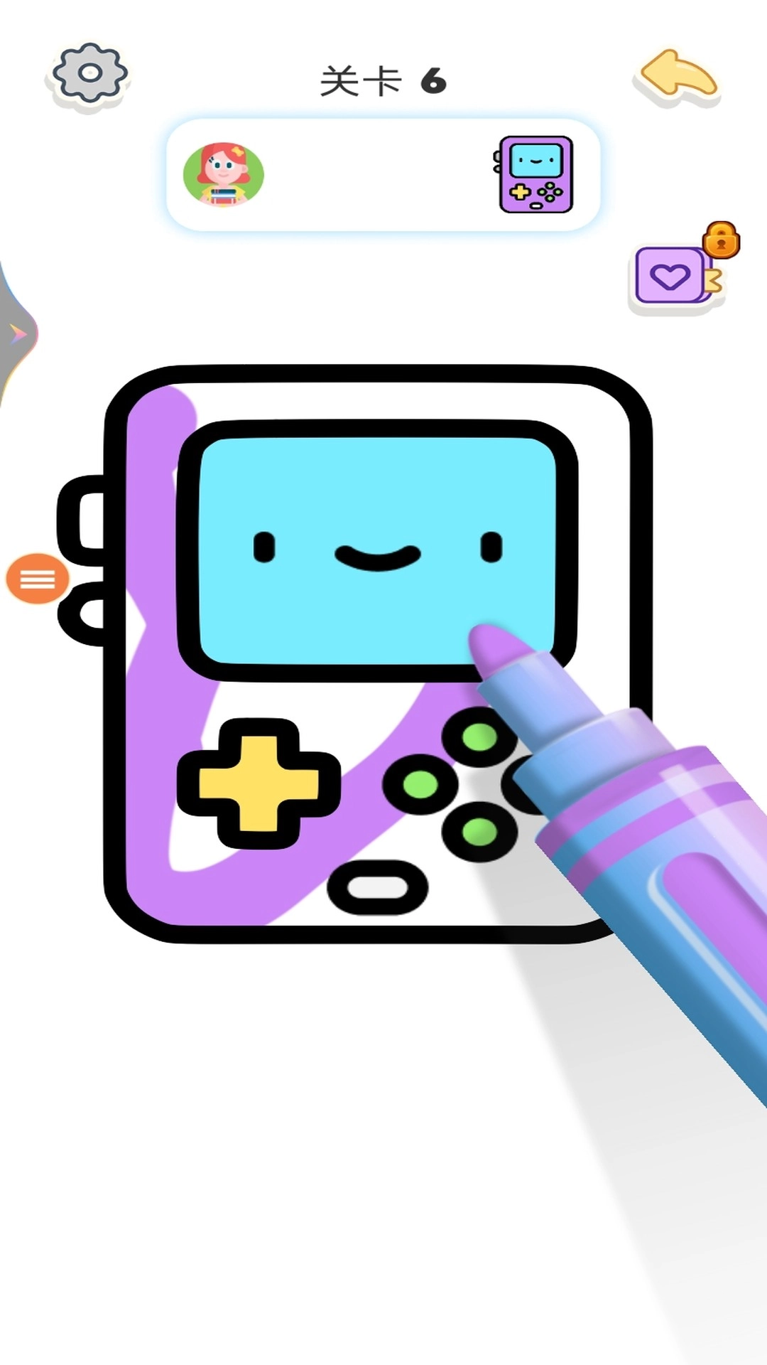 小朋友画画了截图1