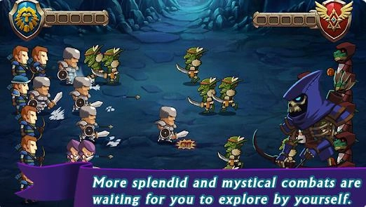 龙之战争最后的战役截图2