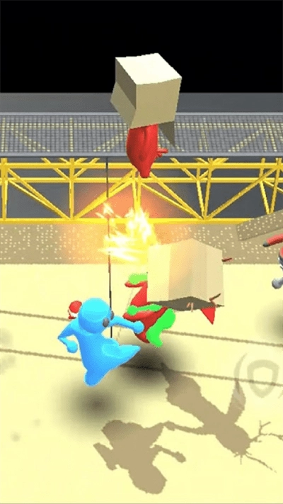 人类对决梦境截图2