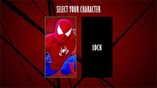 传奇绳索蜘蛛侠截图1