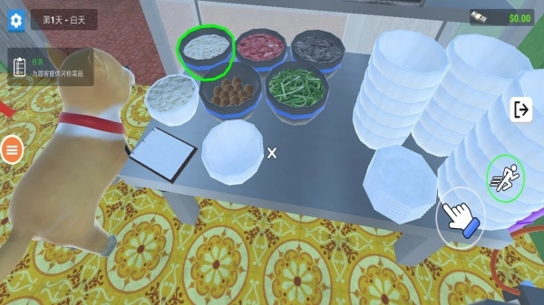 疯狂海鲜厨房截图2