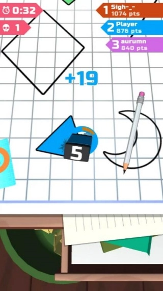 画笔大作战截图2