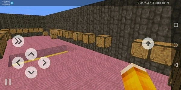 我的世界的跑酷2截图1