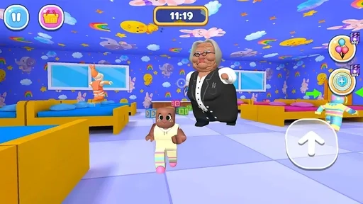 丹尼的恐怖世界逃脱截图2