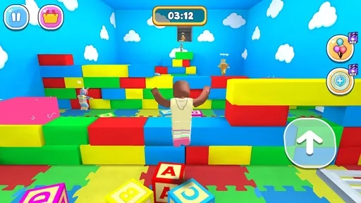 丹尼的恐怖世界逃脱截图1