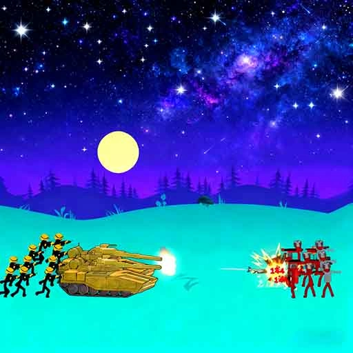 火柴人王国大战