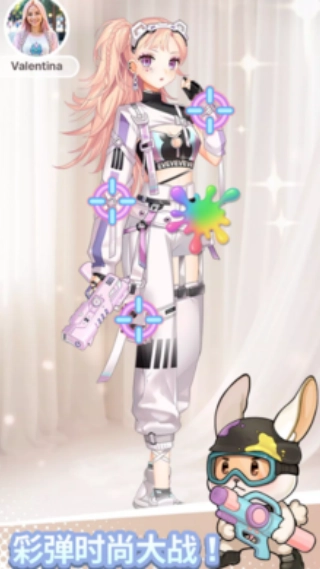 愿望头像换装截图1