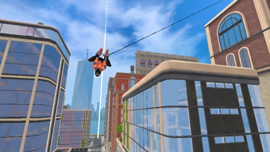 蜘蛛英雄3正版截图3