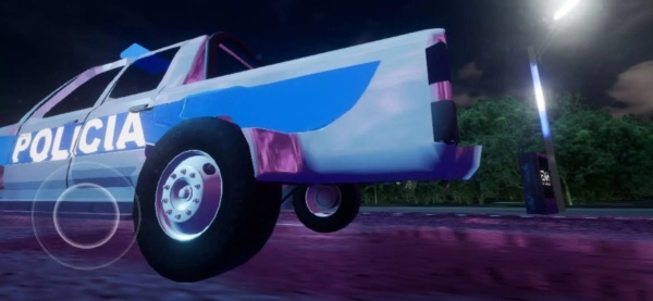 萨尔瓦多巴士截图2