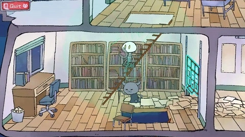 我走进储物柜门之后发生的事情截图1