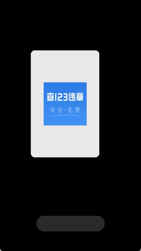 123违章秒查截图1