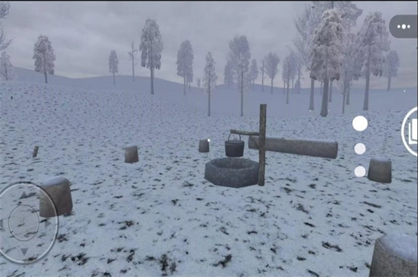 恐惧森林冒险截图1