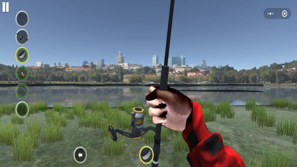 真实钓鱼佬截图3