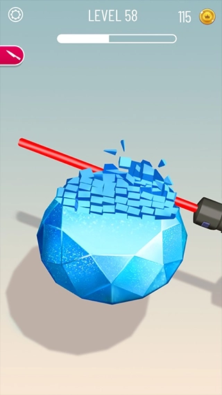 肥皂切切切免广告截图1