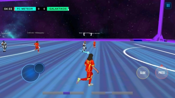 银河足球3复赛截图2