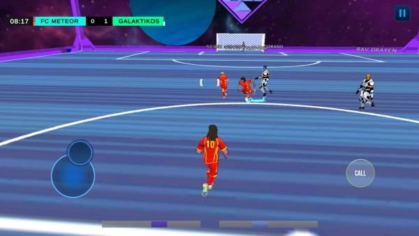 银河足球3复赛截图3