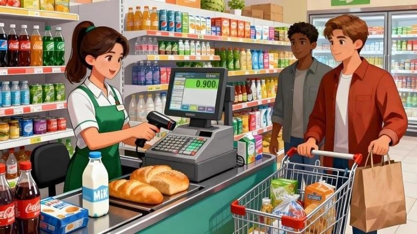 超市经营高手截图1