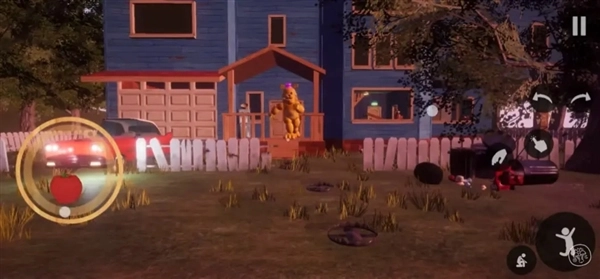 你好邻居费德熊截图3