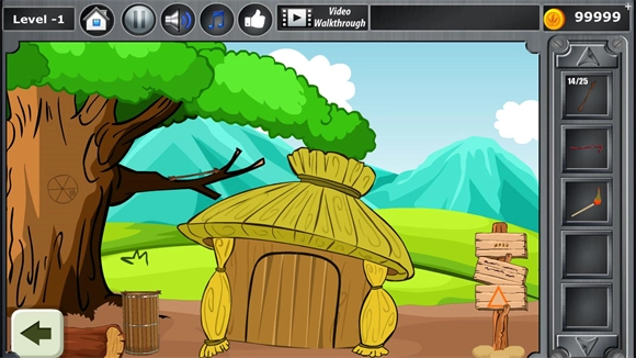 100道门逃脱密室之谜4截图1