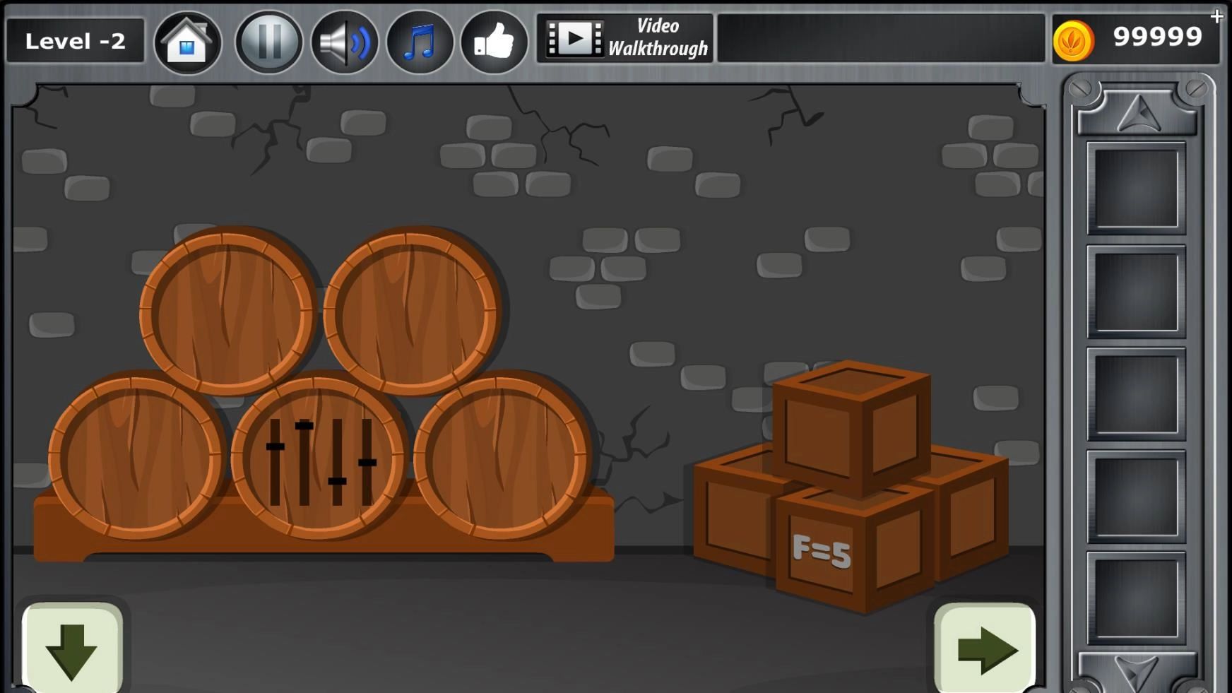 100道门逃脱密室之谜4截图2