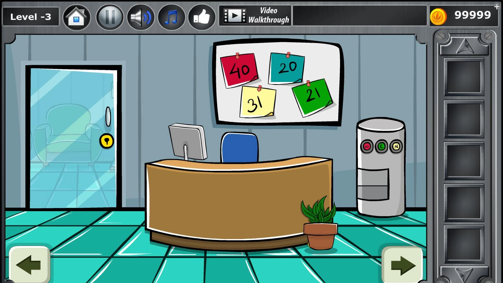 100道门逃脱密室之谜4截图3