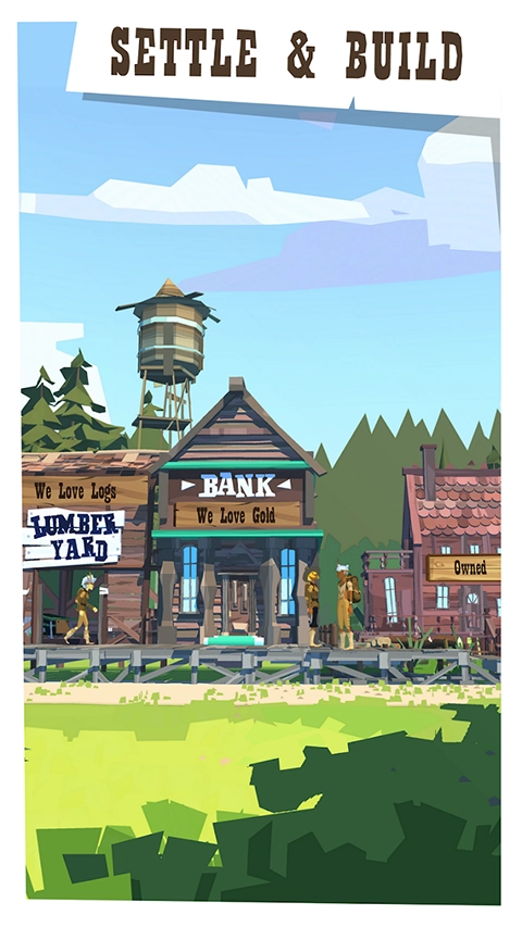 边境之旅手机版截图2