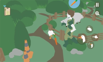 无名鹅爱捣蛋截图1