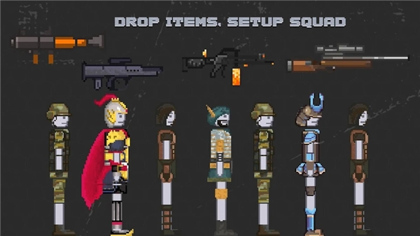 战斗游乐场手机截图1