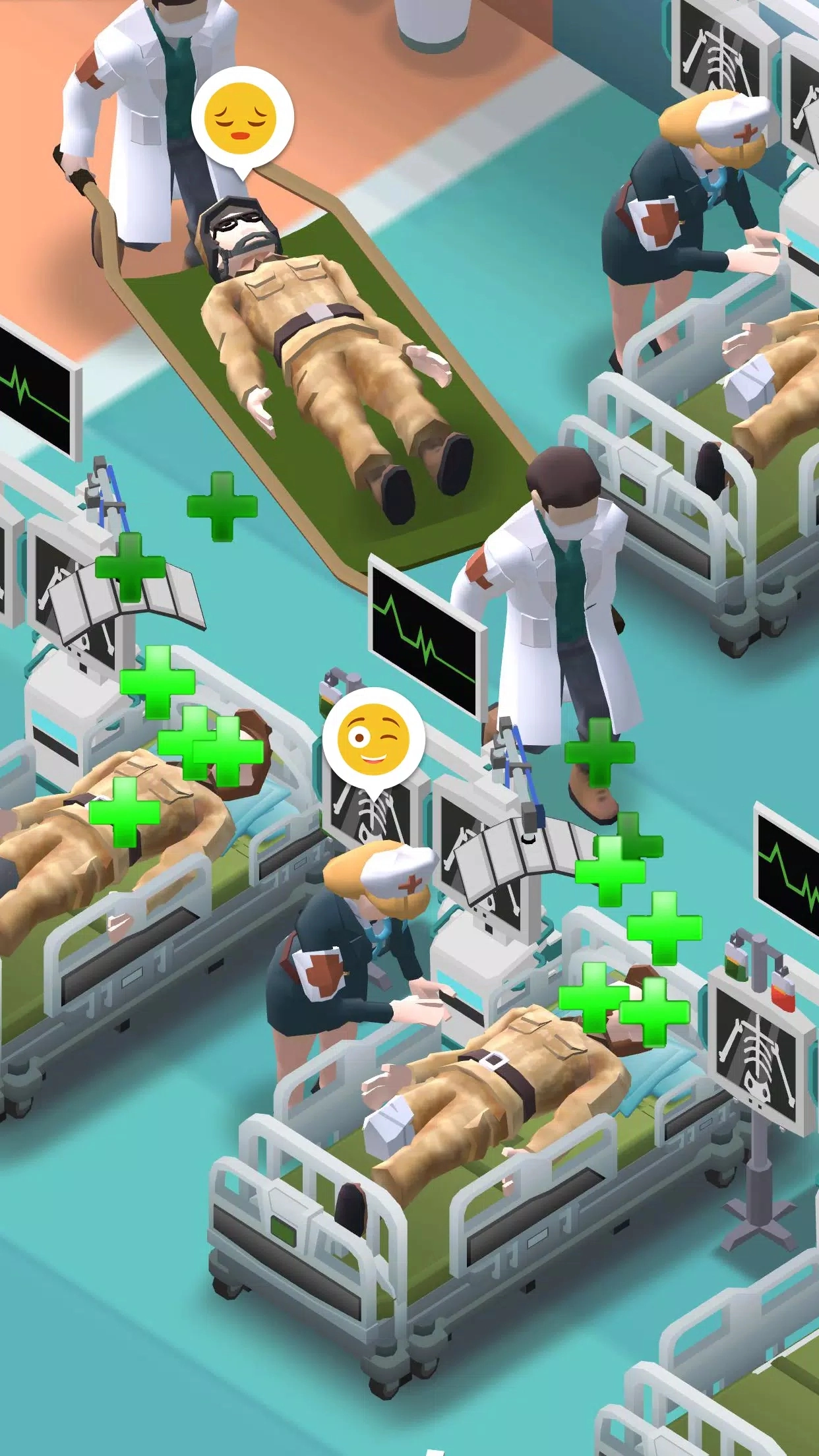 空闲陆军基地手游版截图1