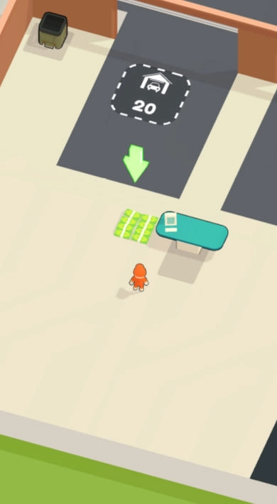 我的超级车库正版截图1