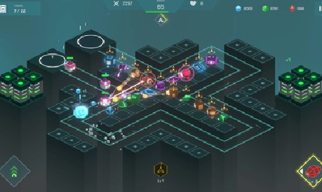 十字防守手机免费版截图1