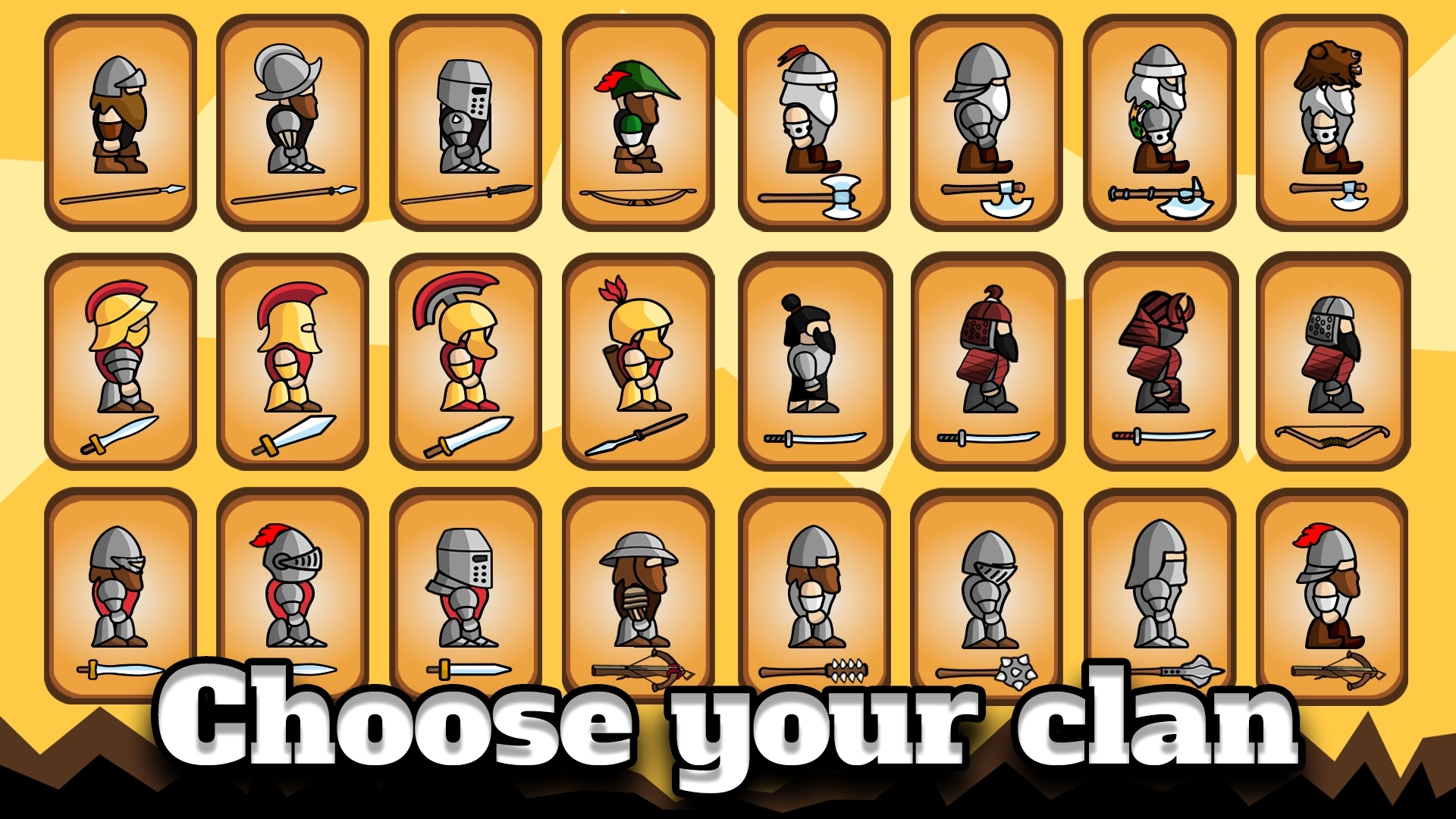 坚持复活游戏安装包截图1